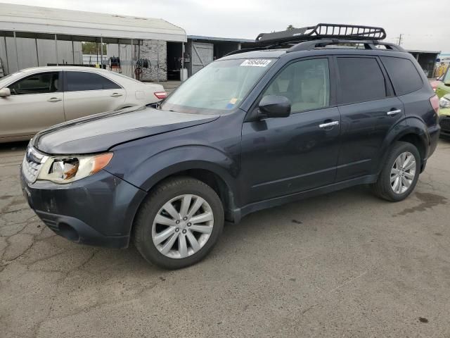 2012 Subaru Forester 2.5X Premium