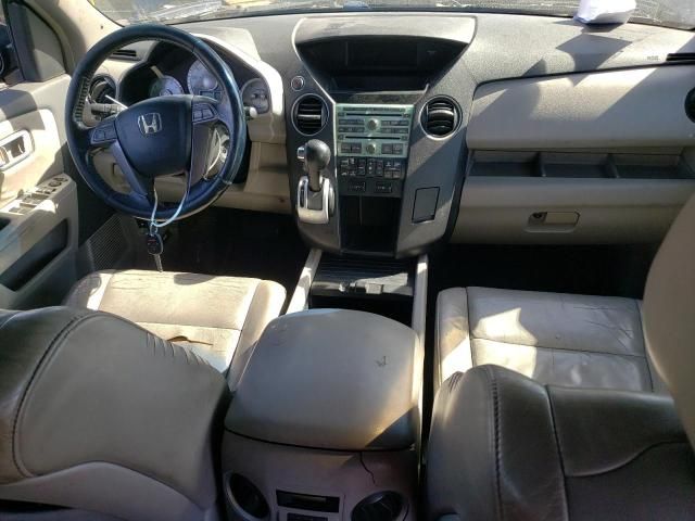 2009 Honda Pilot EXL