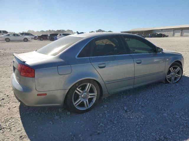 2006 Audi A4 2.0T Quattro