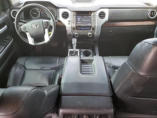 2014 Toyota Tundra Crewmax Limited