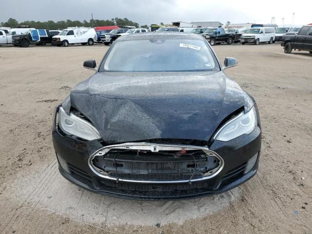 2015 Tesla Model S 70D