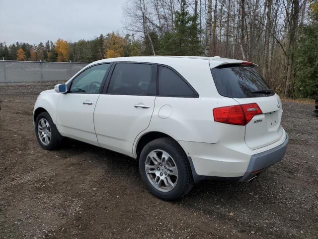 2008 Acura MDX