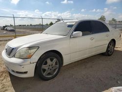 2004 Lexus LS 430 for sale in Houston, TX