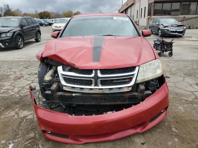 2013 Dodge Avenger SXT