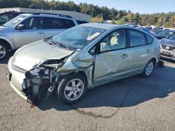 Toyota salvage cars for sale: 2007 Toyota Prius