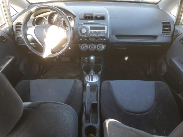 2007 Honda FIT S