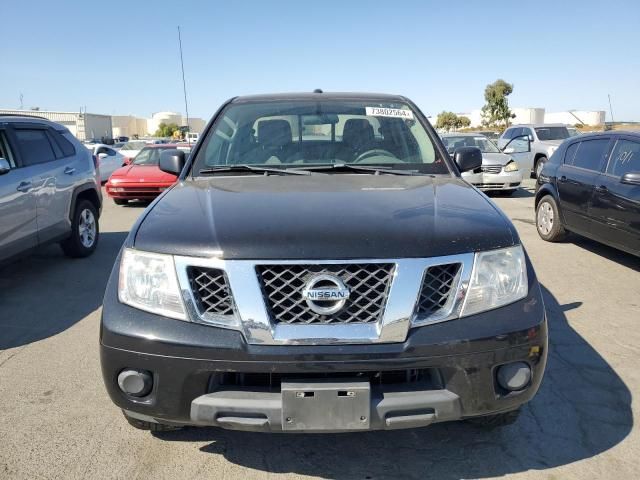 2017 Nissan Frontier S