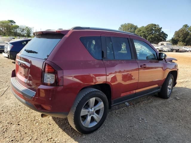 2016 Jeep Compass Sport