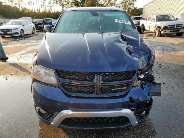 2019 Dodge Journey Crossroad