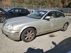 Jaguar s-Type salvage cars for sale: 2006 Jaguar S-TYPE 4.2