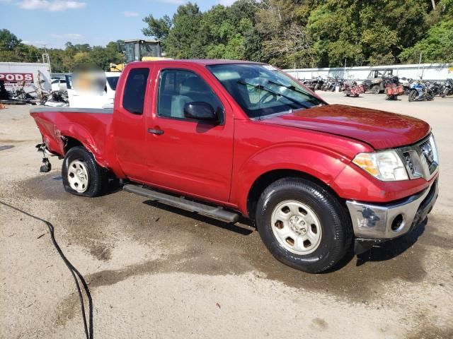 2010 Nissan Frontier King Cab SE