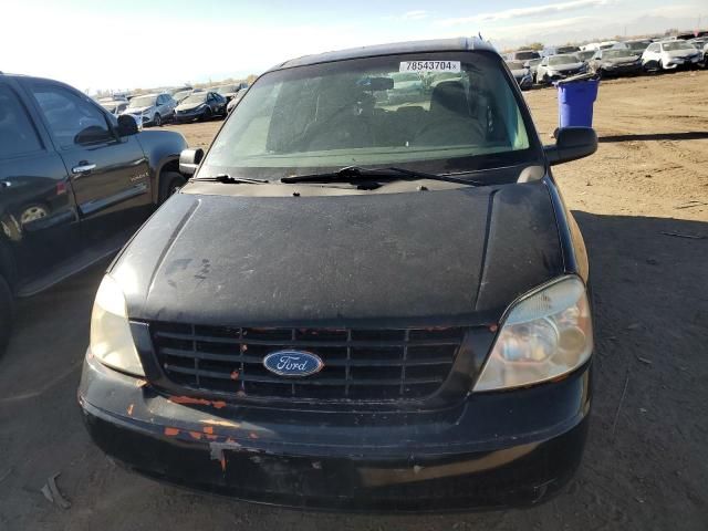 2007 Ford Freestar