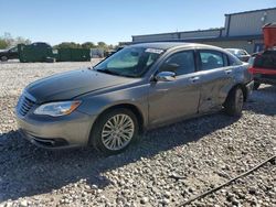 Chrysler 200 salvage cars for sale: 2013 Chrysler 200 Limited