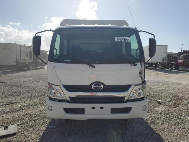 2016 Hino 195