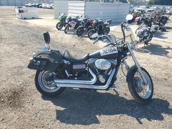 Harley-Davidson fx salvage cars for sale: 2006 Harley-Davidson Fxdbi