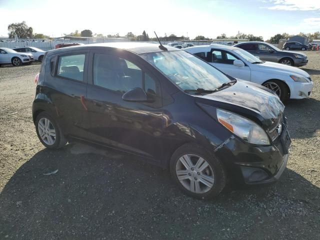 2013 Chevrolet Spark 1LT