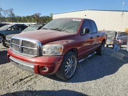 Dodge ram 1500 salvage cars for sale: 2008 Dodge RAM 1500 ST