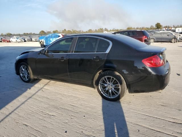 2013 Infiniti G37