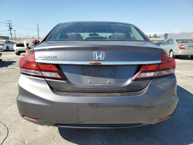 2014 Honda Civic LX