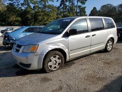 Dodge Caravan salvage cars for sale: 2008 Dodge Grand Caravan SE