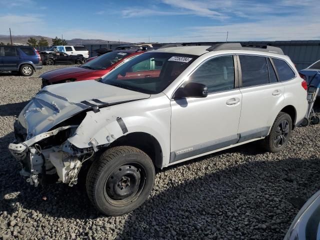 2010 Subaru Outback 2.5I