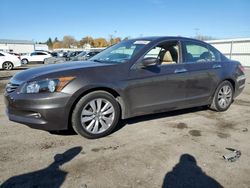 Honda Accord salvage cars for sale: 2011 Honda Accord EXL