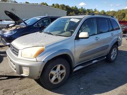 Toyota rav4 salvage cars for sale: 2001 Toyota Rav4