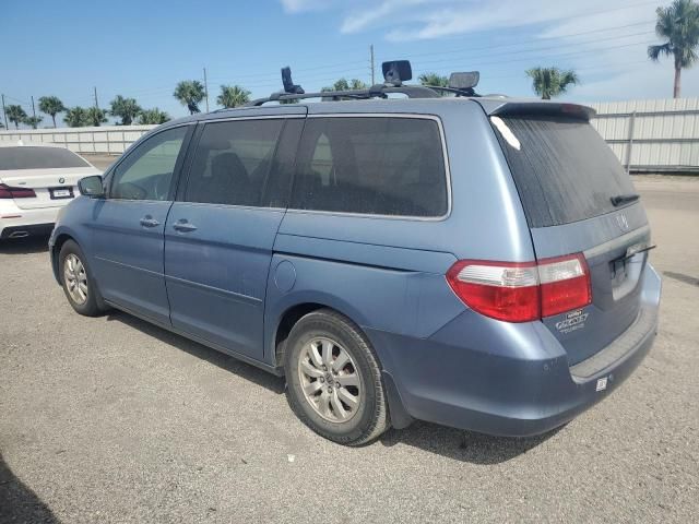 2007 Honda Odyssey Touring