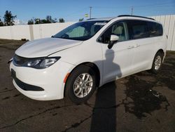 Chrysler Voyager lxi salvage cars for sale: 2020 Chrysler Voyager LXI