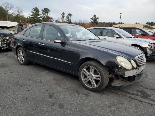 2006 Mercedes-Benz E 350