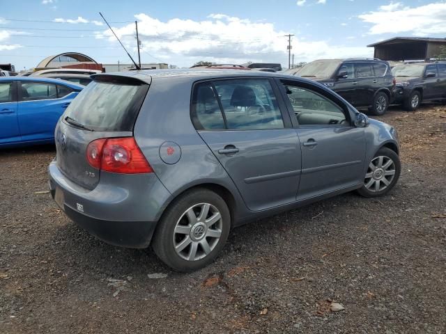 2008 Volkswagen Rabbit