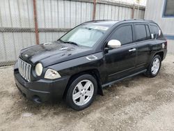 Jeep Compass salvage cars for sale: 2008 Jeep Compass Sport