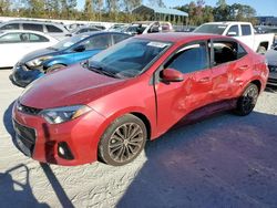 Toyota salvage cars for sale: 2015 Toyota Corolla L