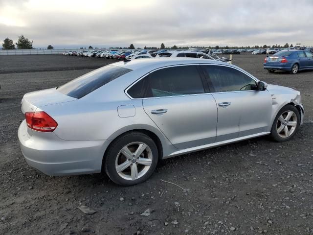 2015 Volkswagen Passat S