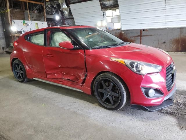 2013 Hyundai Veloster Turbo