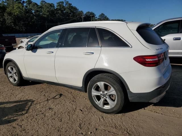 2018 Mercedes-Benz GLC 300