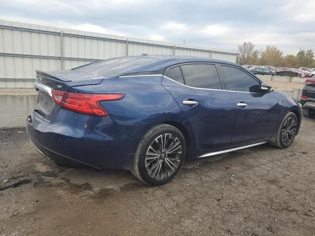 2017 Nissan Maxima 3.5S