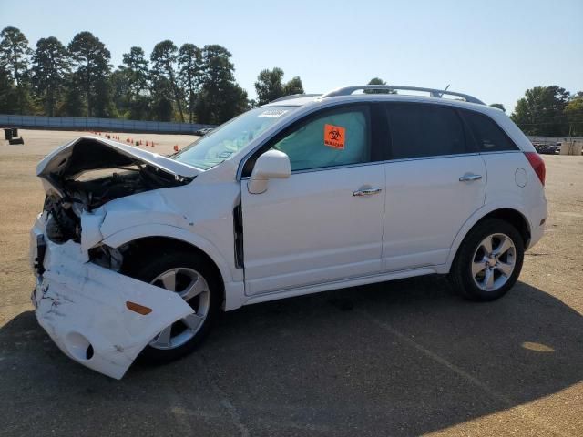 2015 Chevrolet Captiva LT