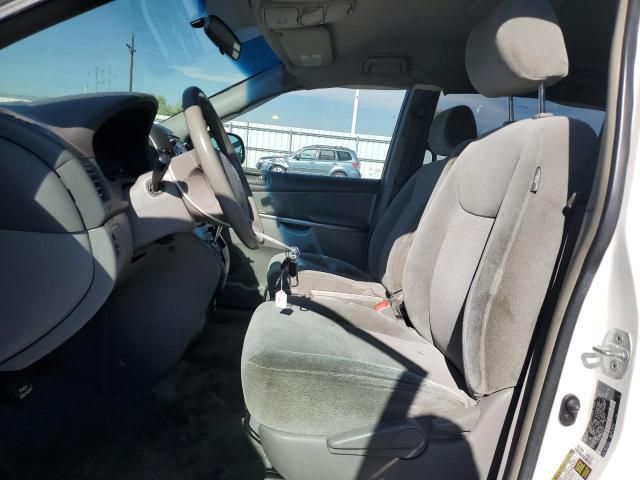 2008 Toyota Sienna CE