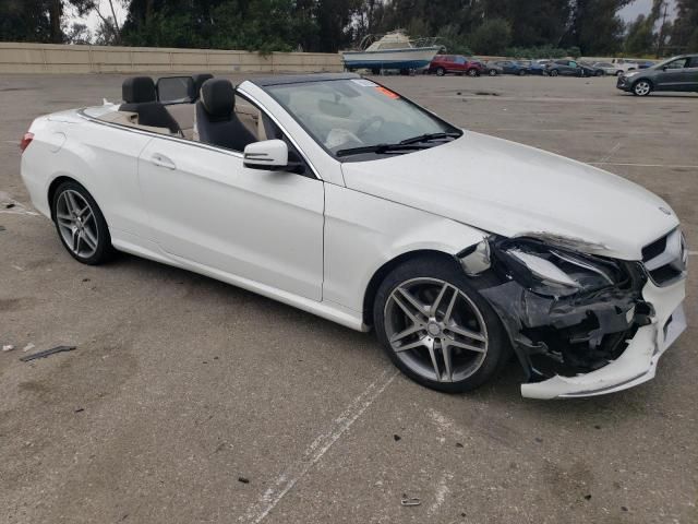 2016 Mercedes-Benz E 400