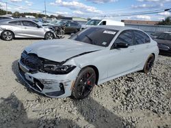 BMW m3 salvage cars for sale: 2024 BMW M340XI