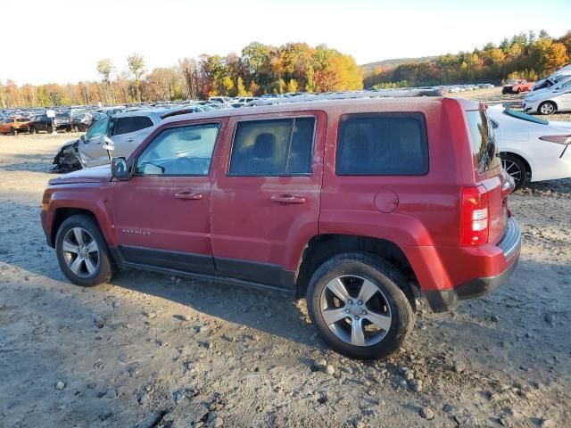 2016 Jeep Patriot Latitude