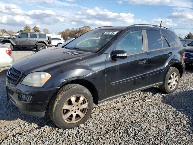 2006 Mercedes-Benz ML 350