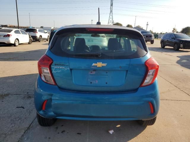 2020 Chevrolet Spark LS