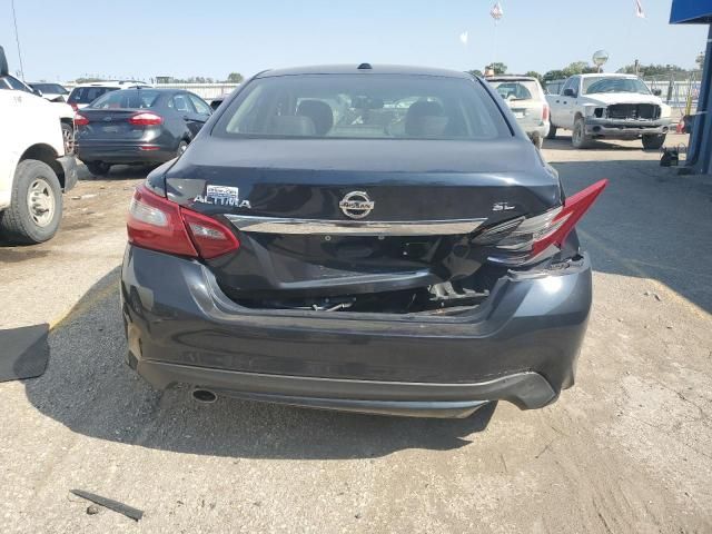 2018 Nissan Altima 2.5