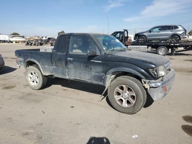 1999 Toyota Tacoma Xtracab Prerunner