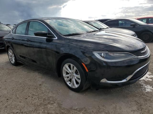 2016 Chrysler 200 Limited