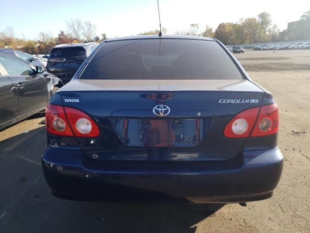 2005 Toyota Corolla CE