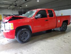 2007 Chevrolet Silverado C1500 en venta en Candia, NH