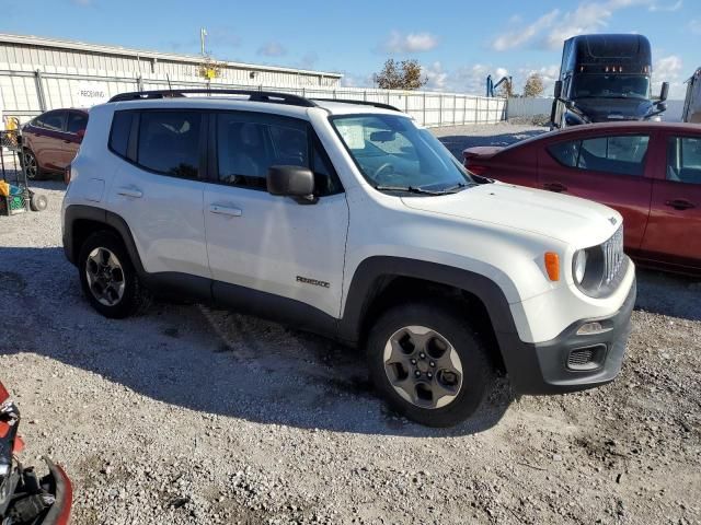 2018 Jeep Renegade Sport